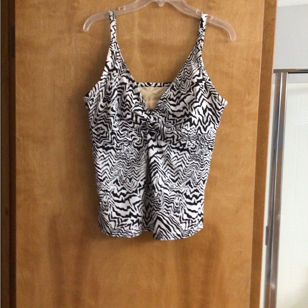 Maxine Tankini Plus 18W
